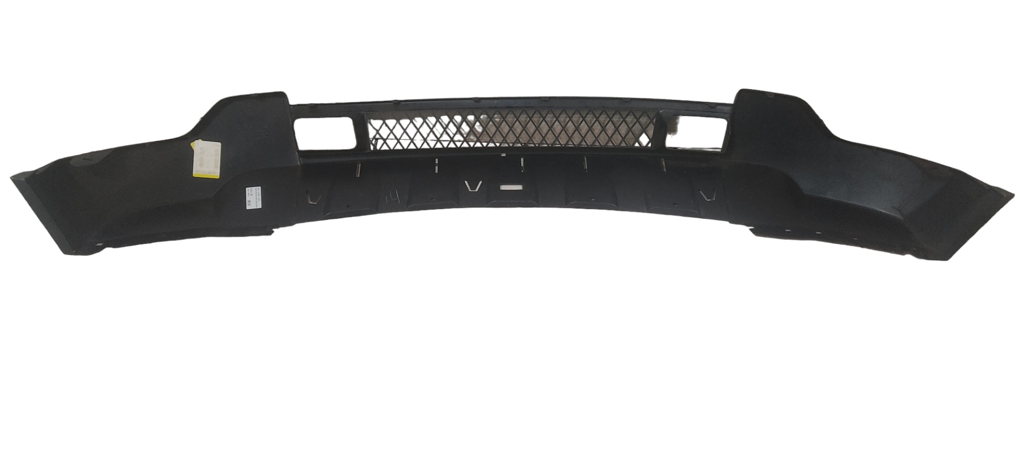 Spoiler Dianteiro Dodge Chrysler Preto