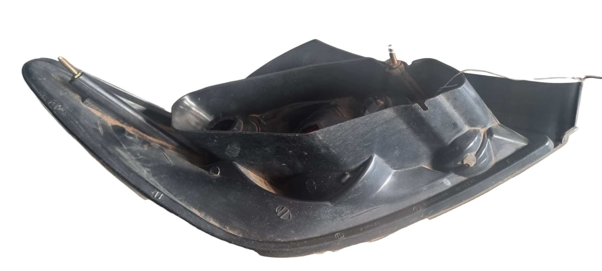 Lanterna Esquerda Peugeot 207 208 1999 Recuperado Esquerdo Fumê 4
