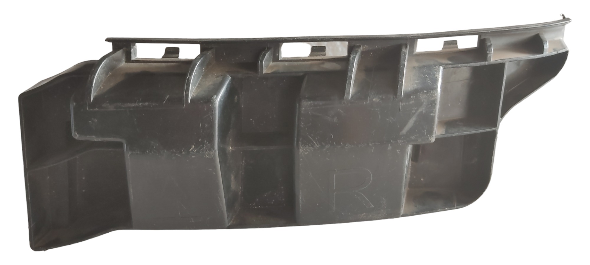 Guia Parachoque Direito Mercedes C180 C200 2012 2013 2014 1
