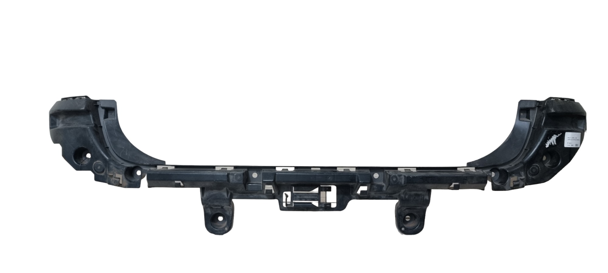 Guia Suporte Parachoque Traseiro Bmw X1 2010 1