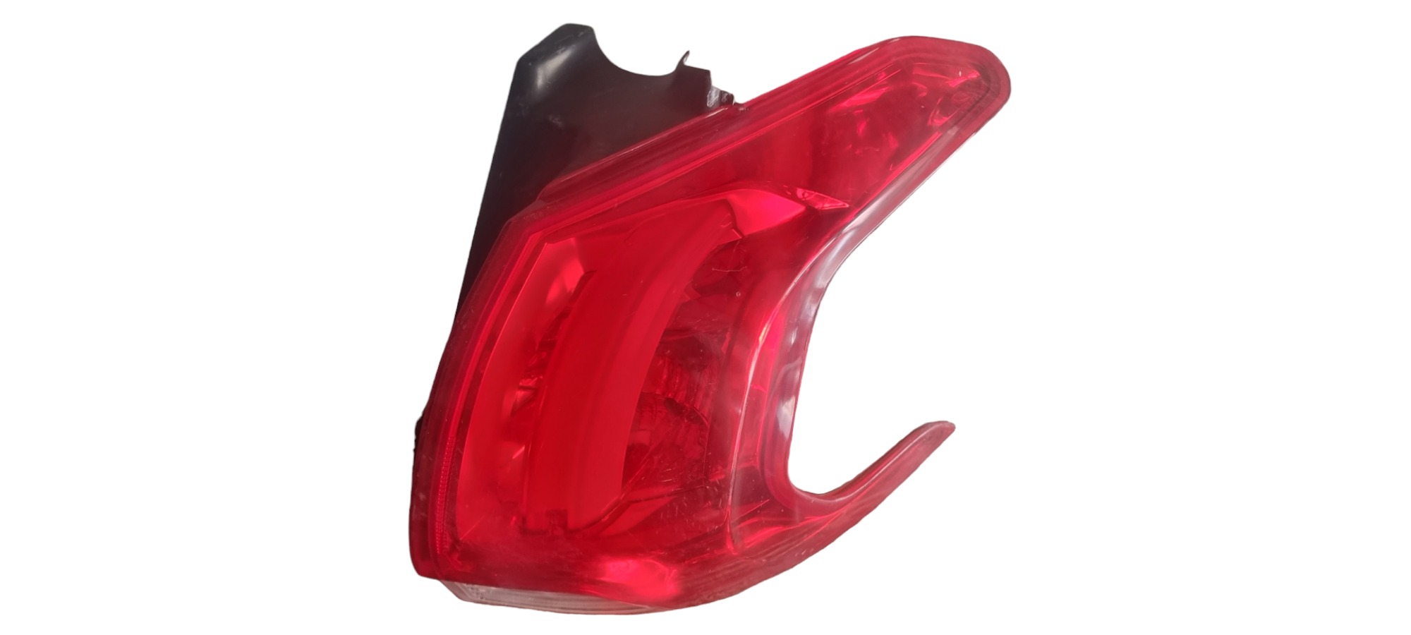 Lanterna Peugeot Direito 2008 2015 2018 2019 Recuperado 3