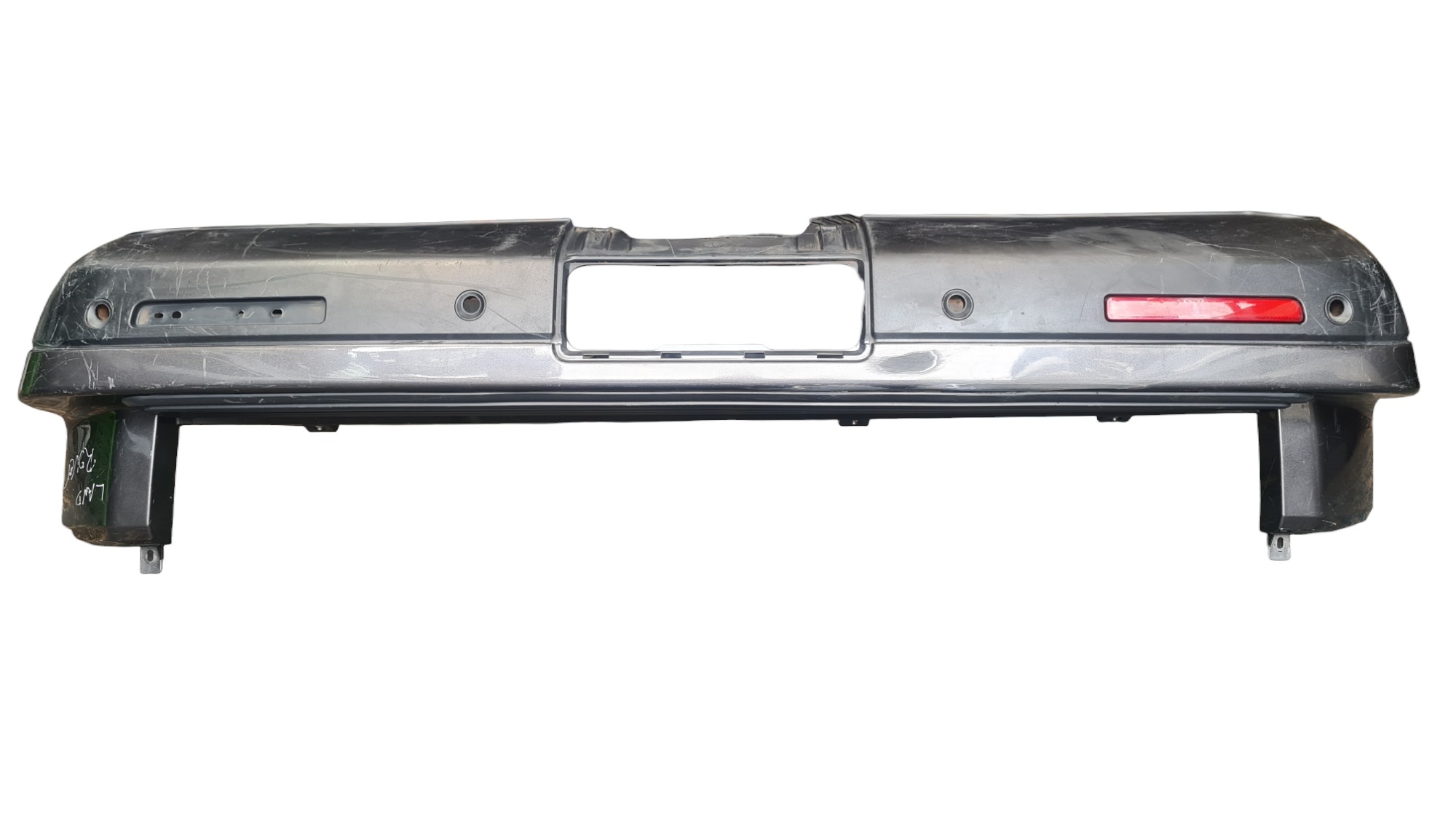 Parachoque Traseiro Land Rover Discovery 4 2009 2012 Recupe