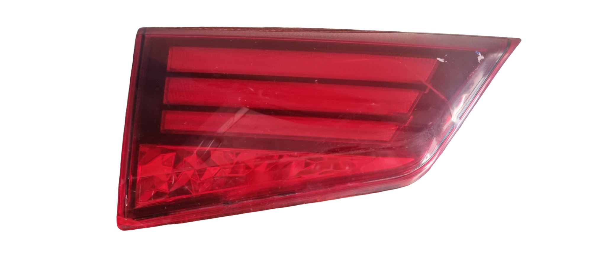 Lanterna Esquerdo Mitsubishi Outlander 2016 2019 Recuperado