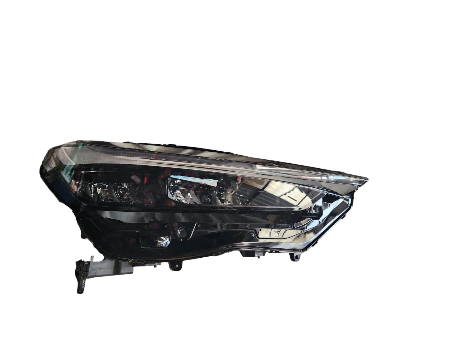 Farol Honda Hrv Direito  2022 Led Recuperado  Direito Direito