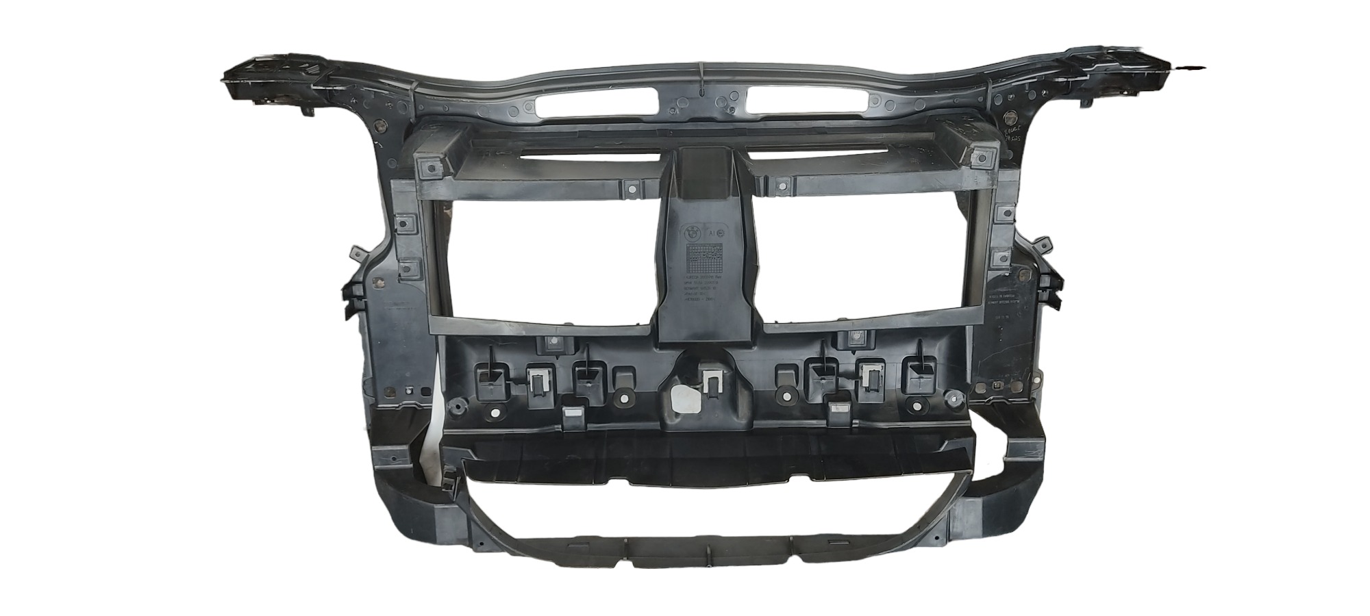 Painel Frontal Bmw X1 2009 2010 2012 Recuperado