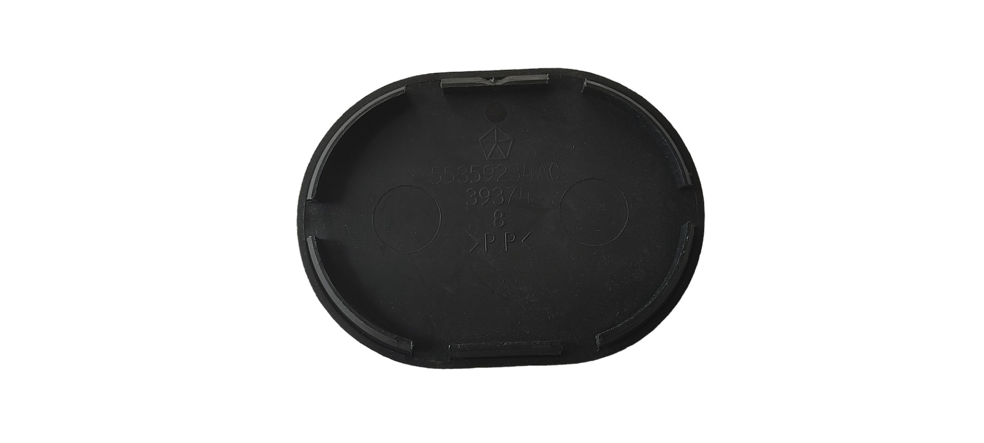 Plugue Da Carroceria Dodge Ram 2500 2003 2005 Preto
