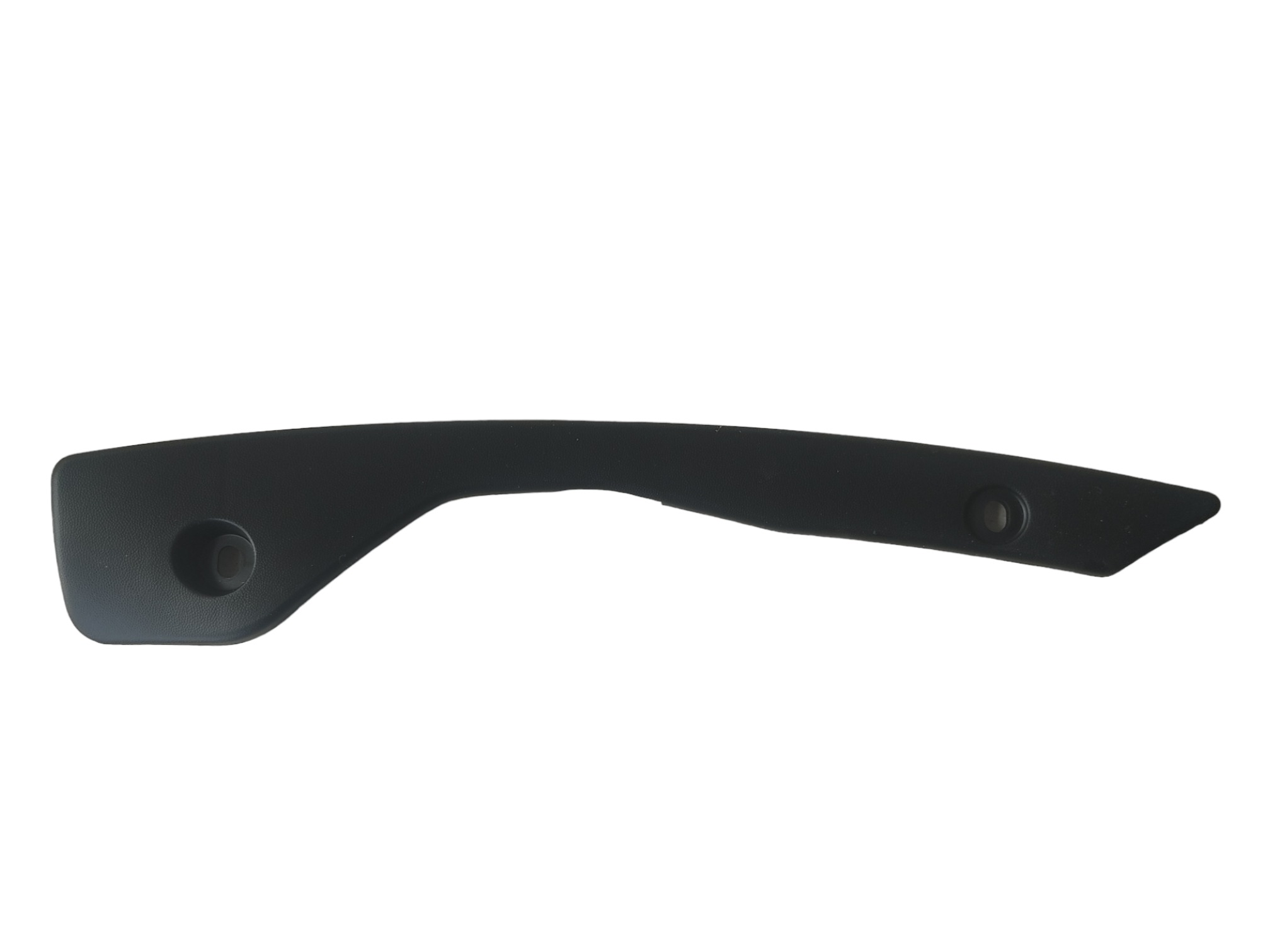 Acabamento Lanterna Esquerdo Jeep Grand Cherokee 2001 2004 Preto