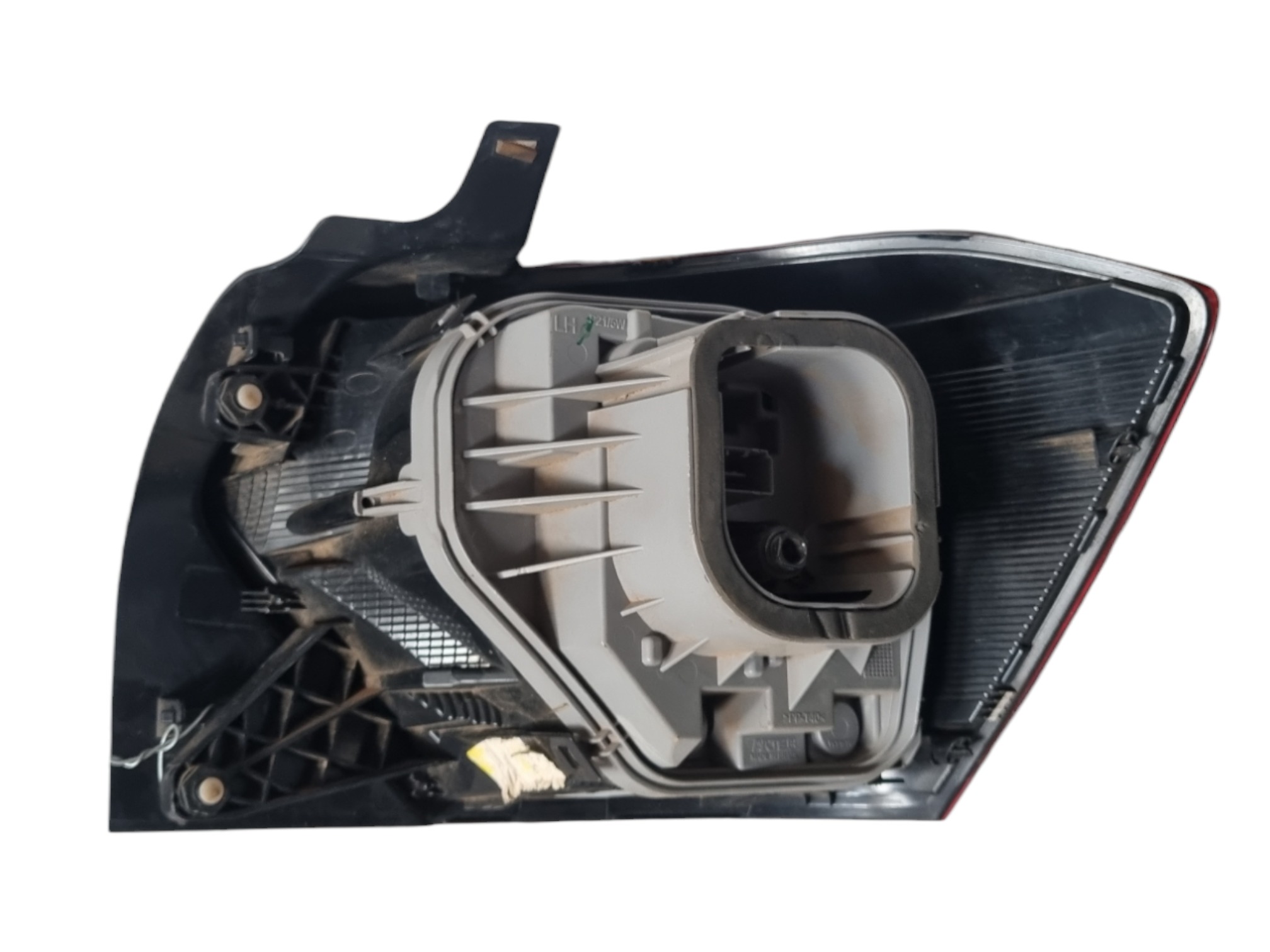 Lanterna Esquerda Volkswagen Polo 2018 2021 3
