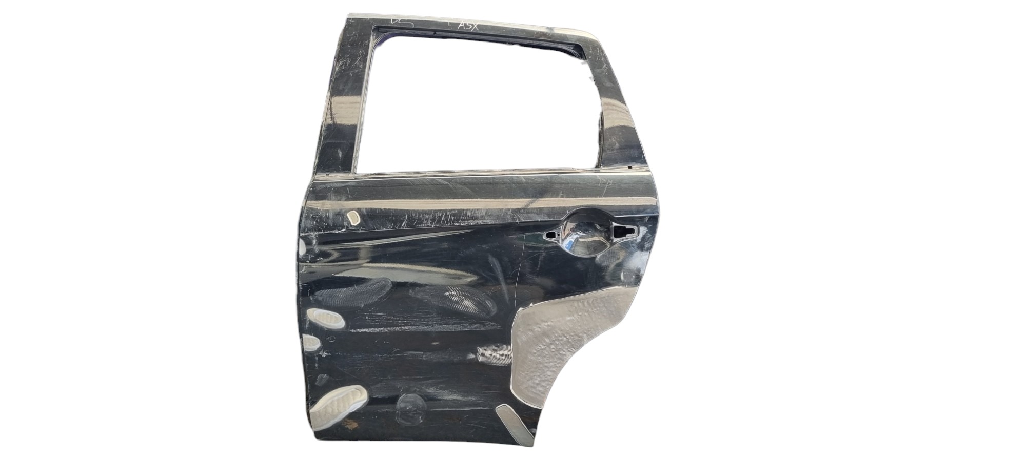 Porta Traseira Esquerda Mitsubishi Asx 2012 2013 2014 2015