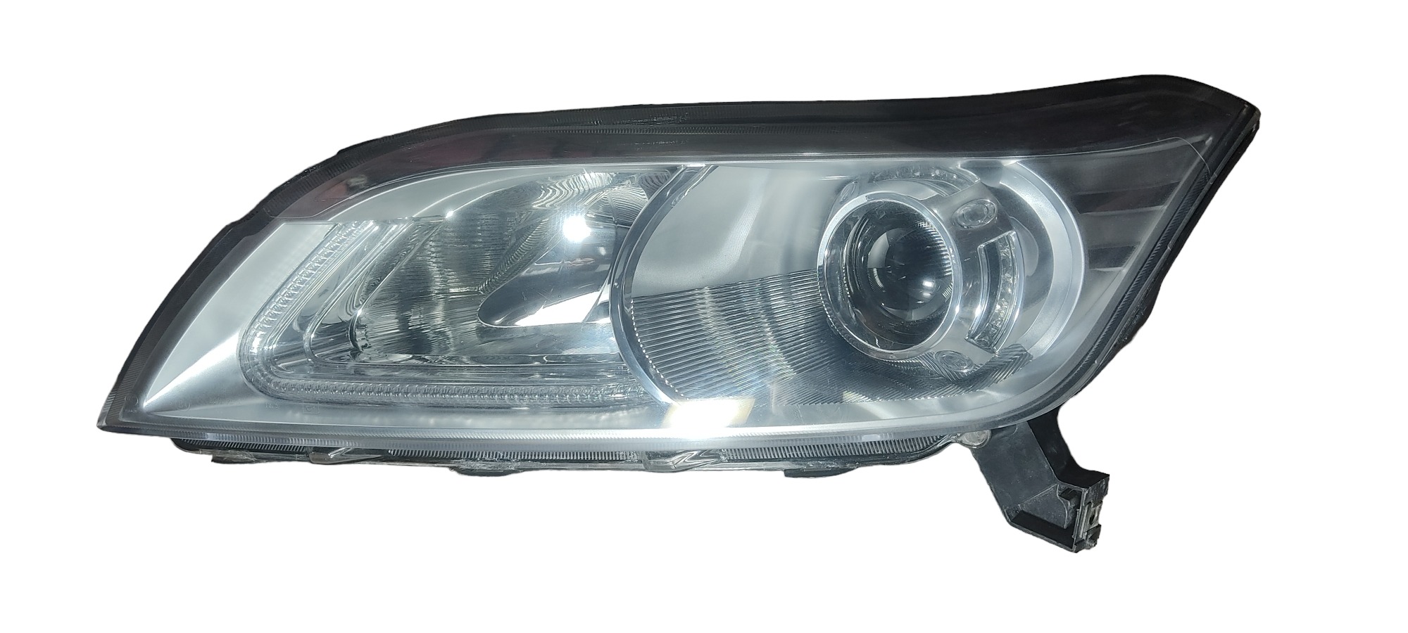 Farol Esquerdo Lifan X60 2012 2014 2016 Esquerdo/motorista