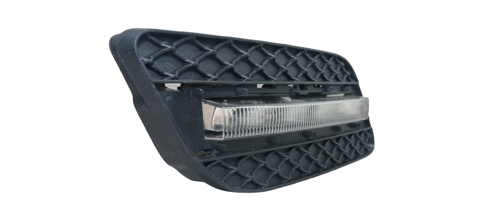 Grade Milha Esquerda Mercedes Ml350 2013 2