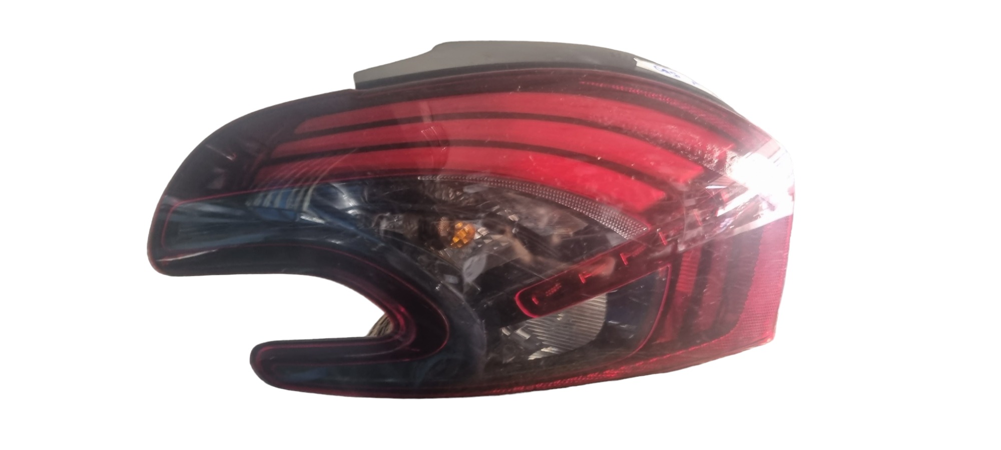 Lanterna Esquerda Peugeot 208 2016 2018 2020 Recuperado 4