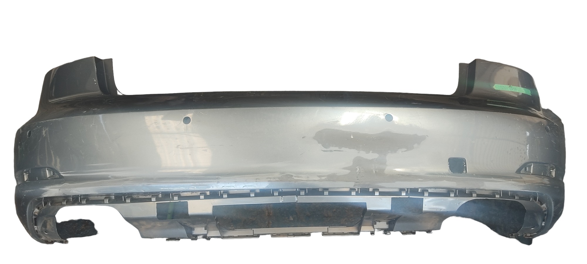 Parachoque Traseiro Audi A3 2013 2016 Recuperado