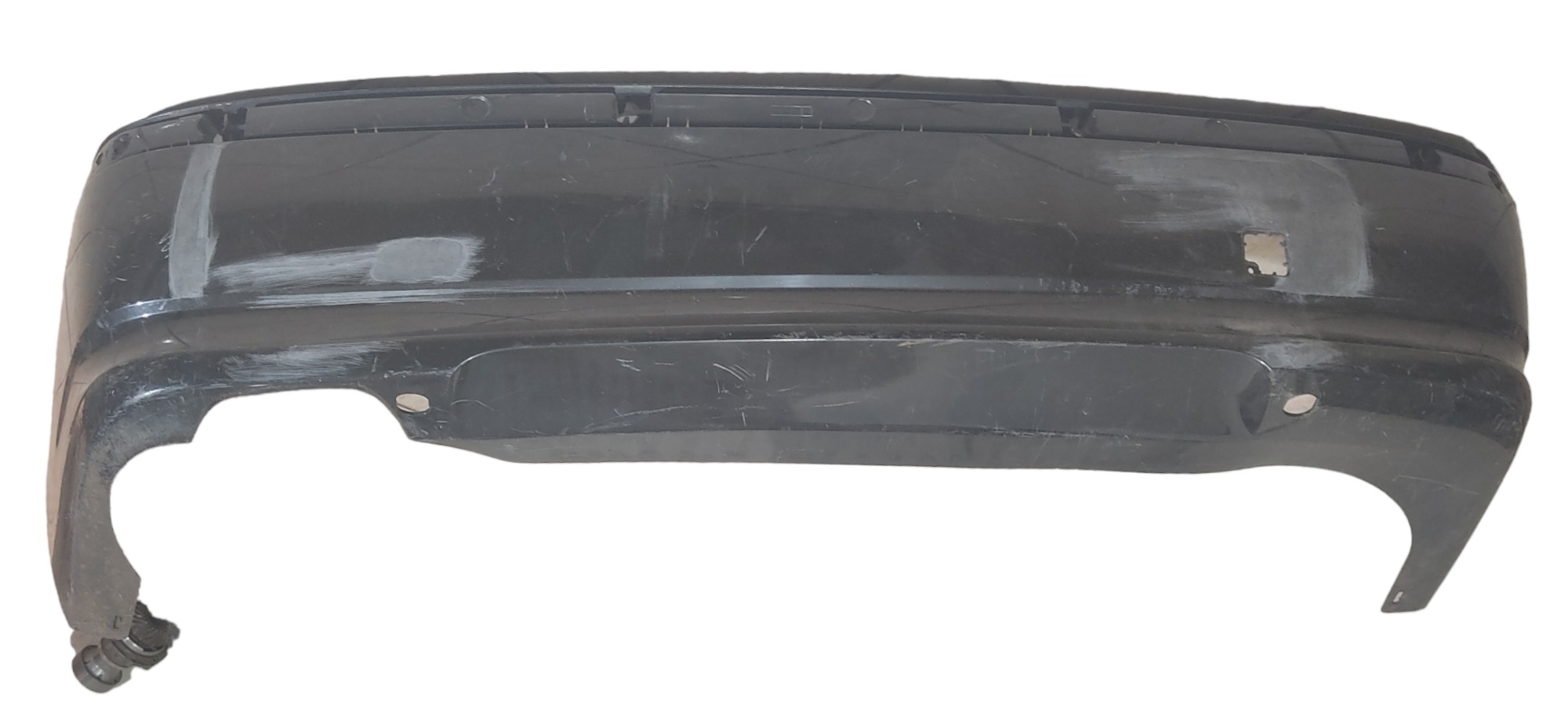 Parachoque Traseiro Bmw 520 530 1996 2003 recuperado