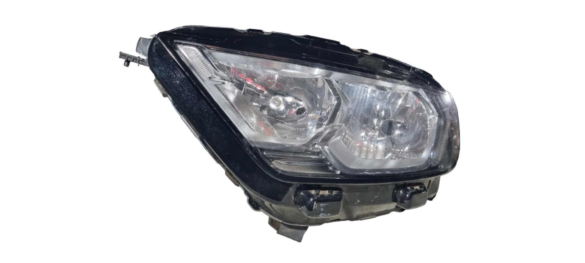 Farol Esquerdo Ford Ecosport 2017  Detalhe