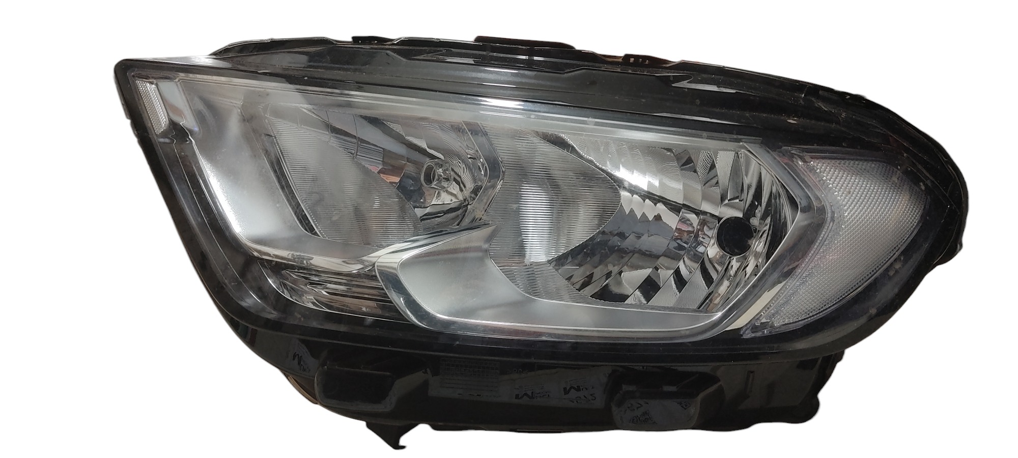 Farol Esquerdo Ford Ecosport 2018 Recuperado