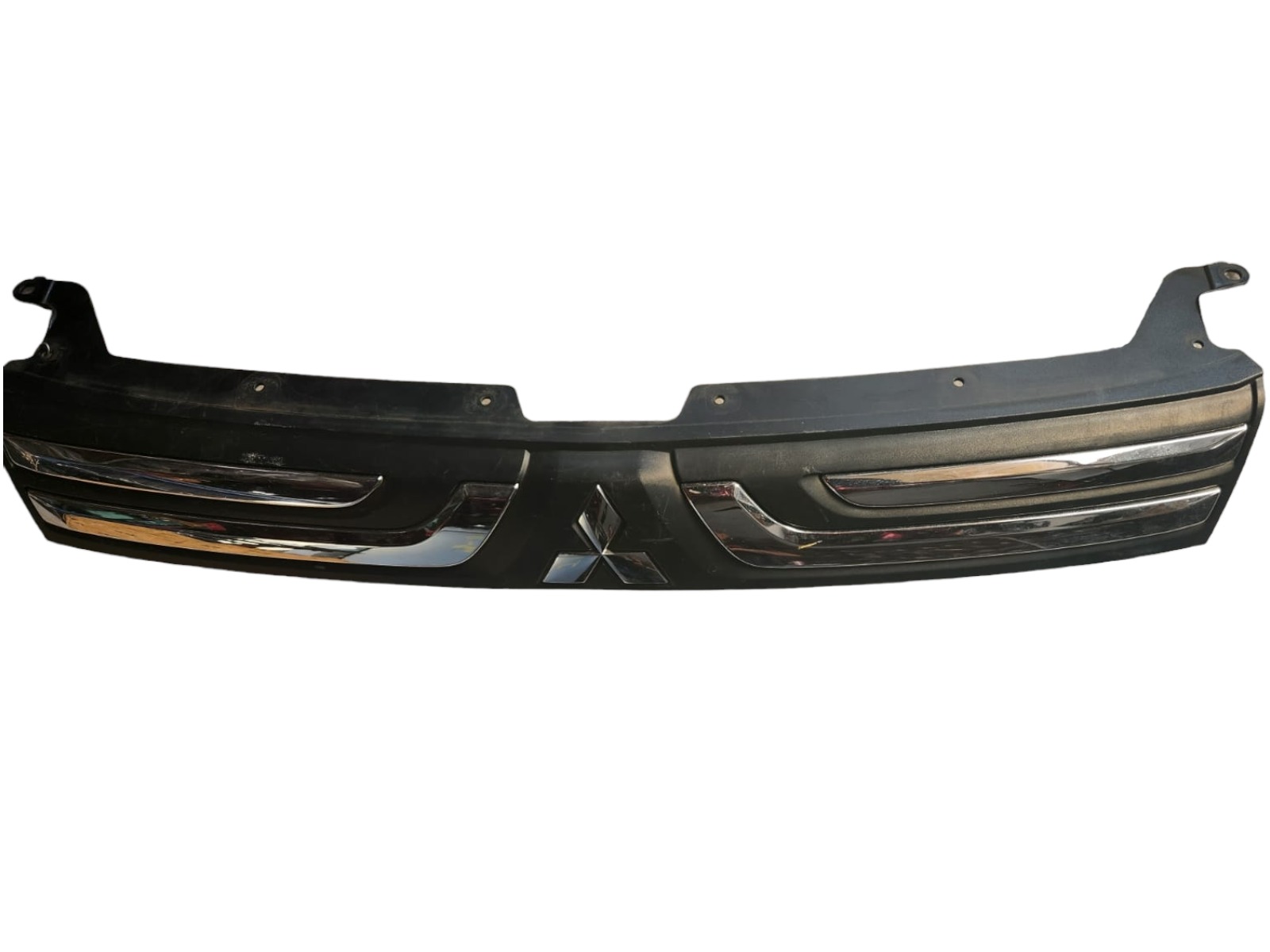 Grade Mitsubishi Outlander 2013  Preto Mate 2