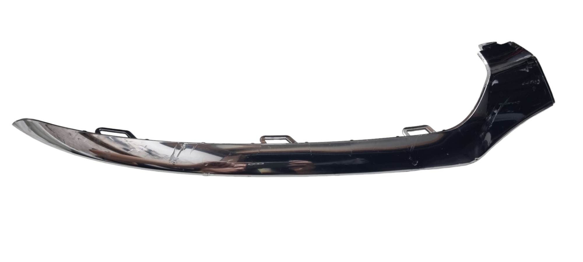 Friso Dianteiro Inferior Mercedes C250 2015 C/detalhe