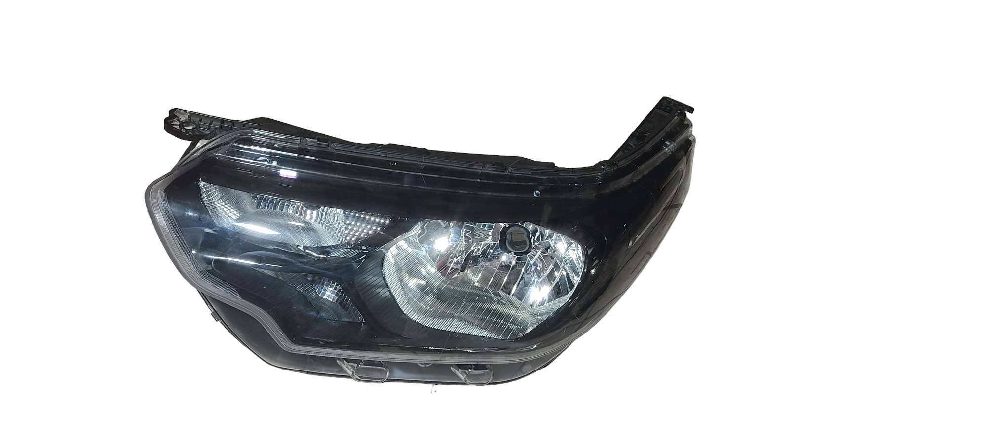 Farol Esquerdo Fiat Strada 2021 2022 Esquerdo/motorista