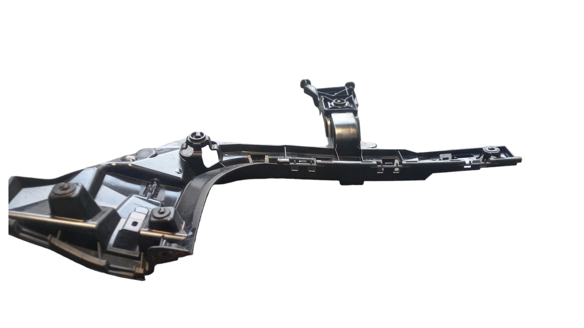 Guia Suporte Traseiro Esquerdo Bmw X1 2016 2017 Preto 5