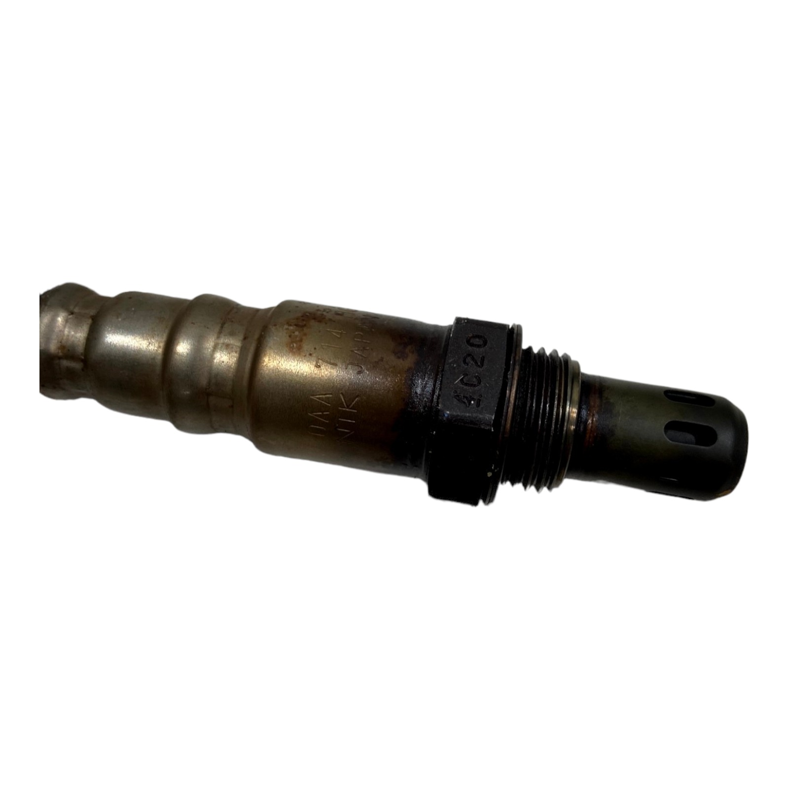Sonda Lambda Secundária Pós Catalisador Honda Fit Original 6