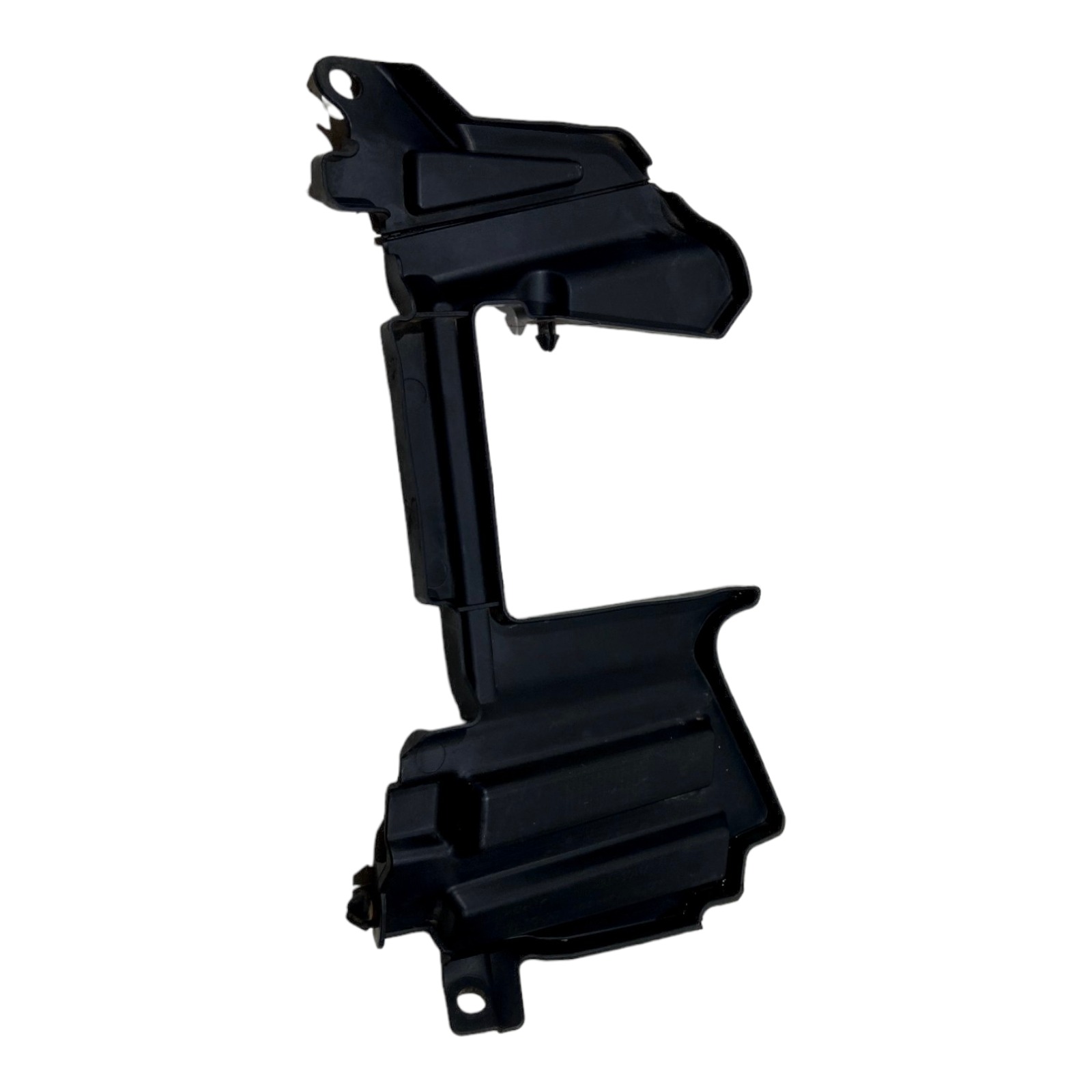 Defletor Acabamento Radiador Direito Honda New Fit Original 7