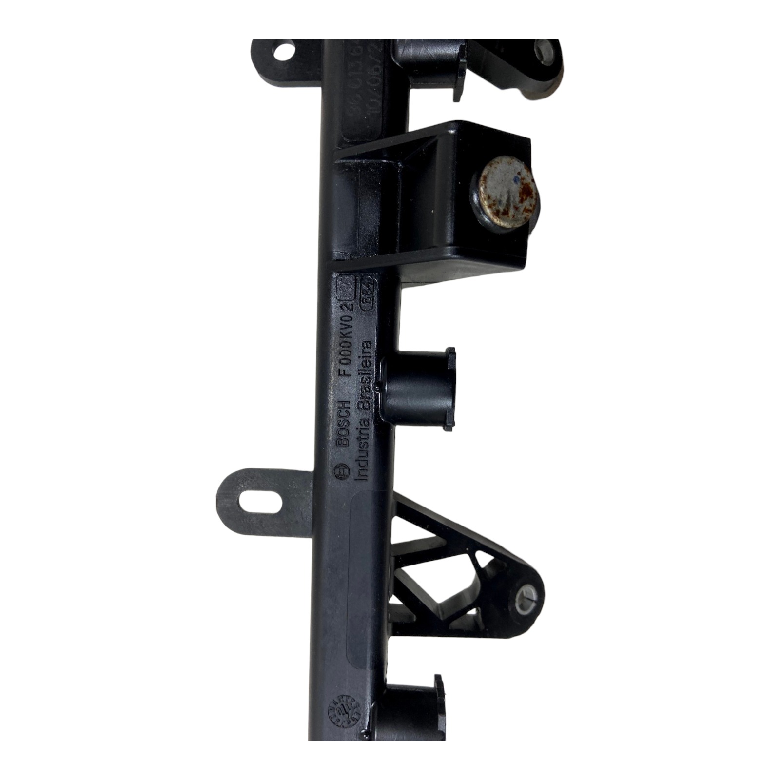Flauta Dos Bicos Injetores Citroen C3 Peugeot 206 207 Hoggar 2