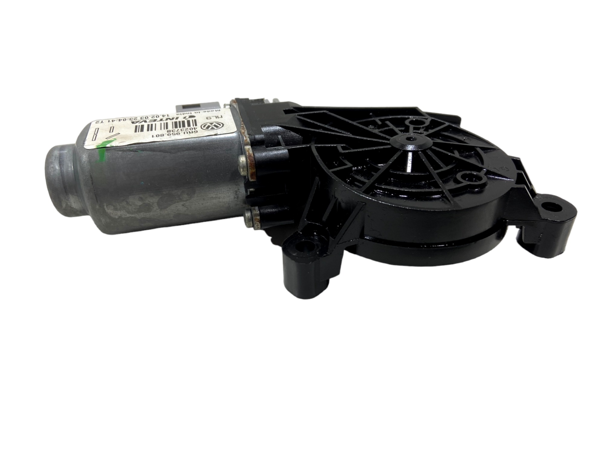 Motor Vidro Elétrico Dianteiro Direito Vw Up Original 8