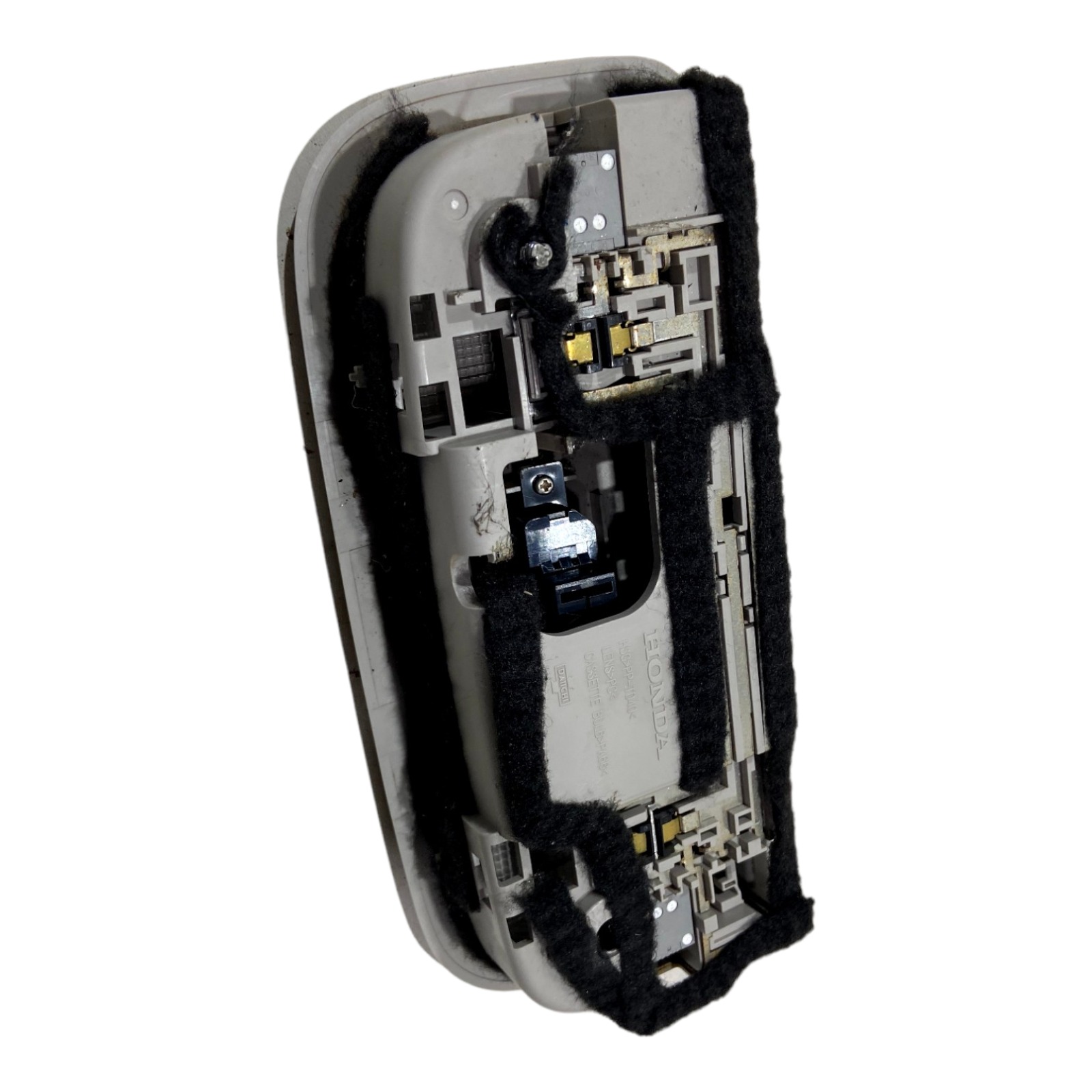 Lanterna Luz De Teto Cortesia C/microfone Honda Fit Original 6