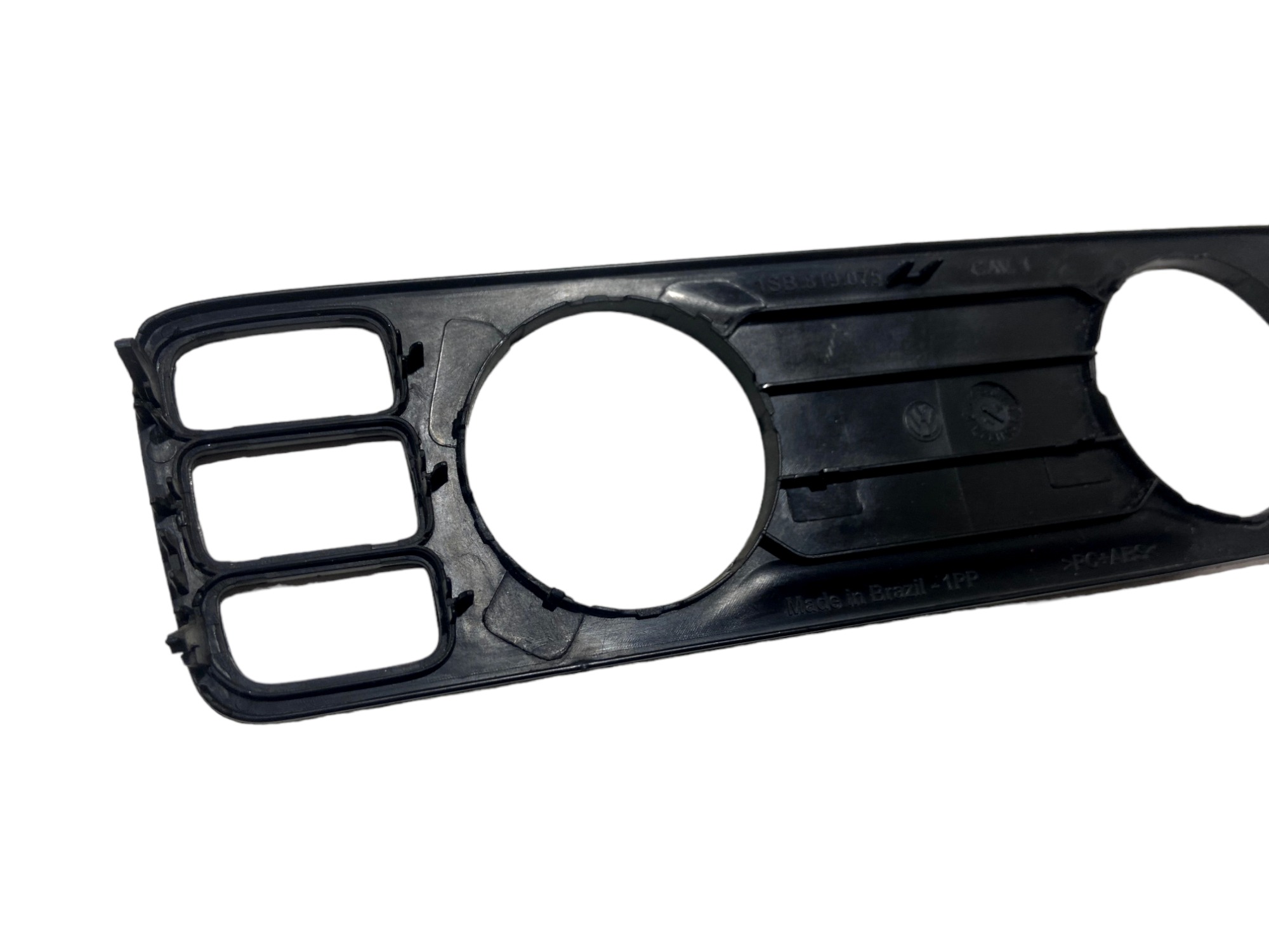 Moldura Do Comando De Ventilação S/ar Vw Up Original 2014 5