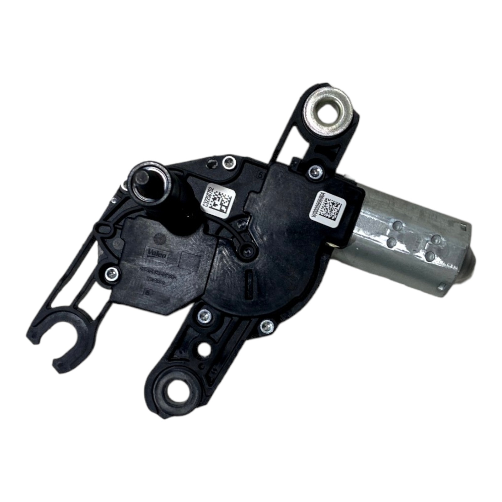 Motor Limpador Traseiro Vw Up Fox Gol G7g8 Original Valeo 2