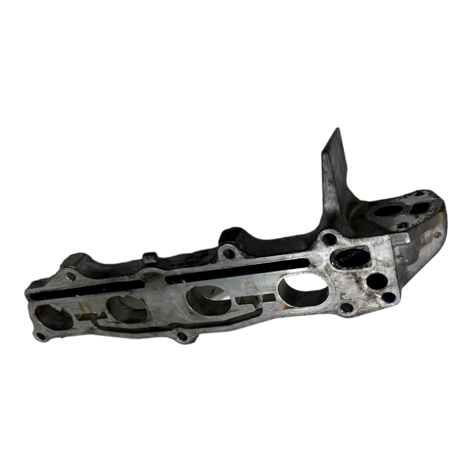 Suporte Flange Base Coletor Admissão Honda New Fit Original 10