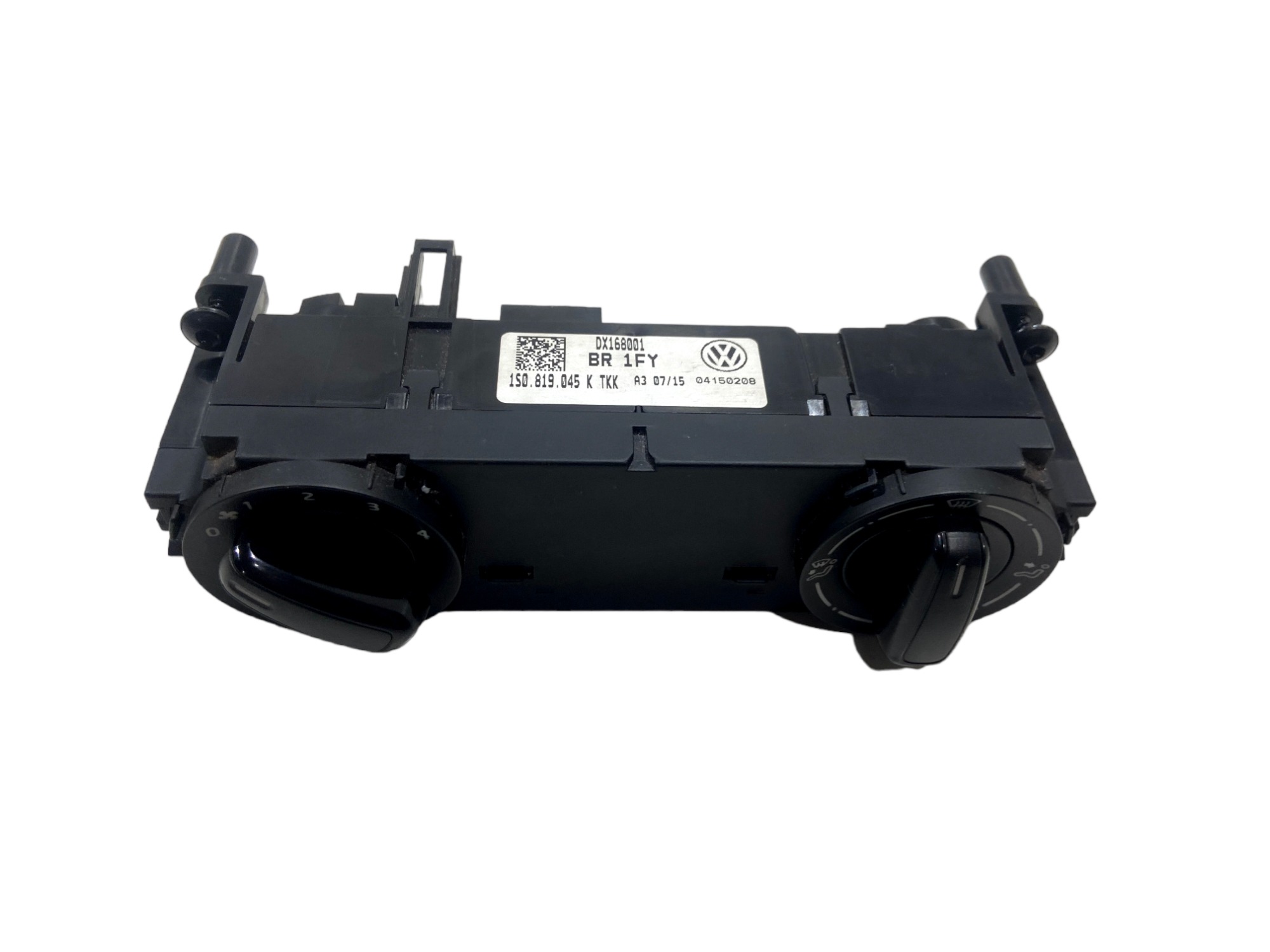Painel Comando Controle De Ventilação Vw Up Gol G5 G6 4