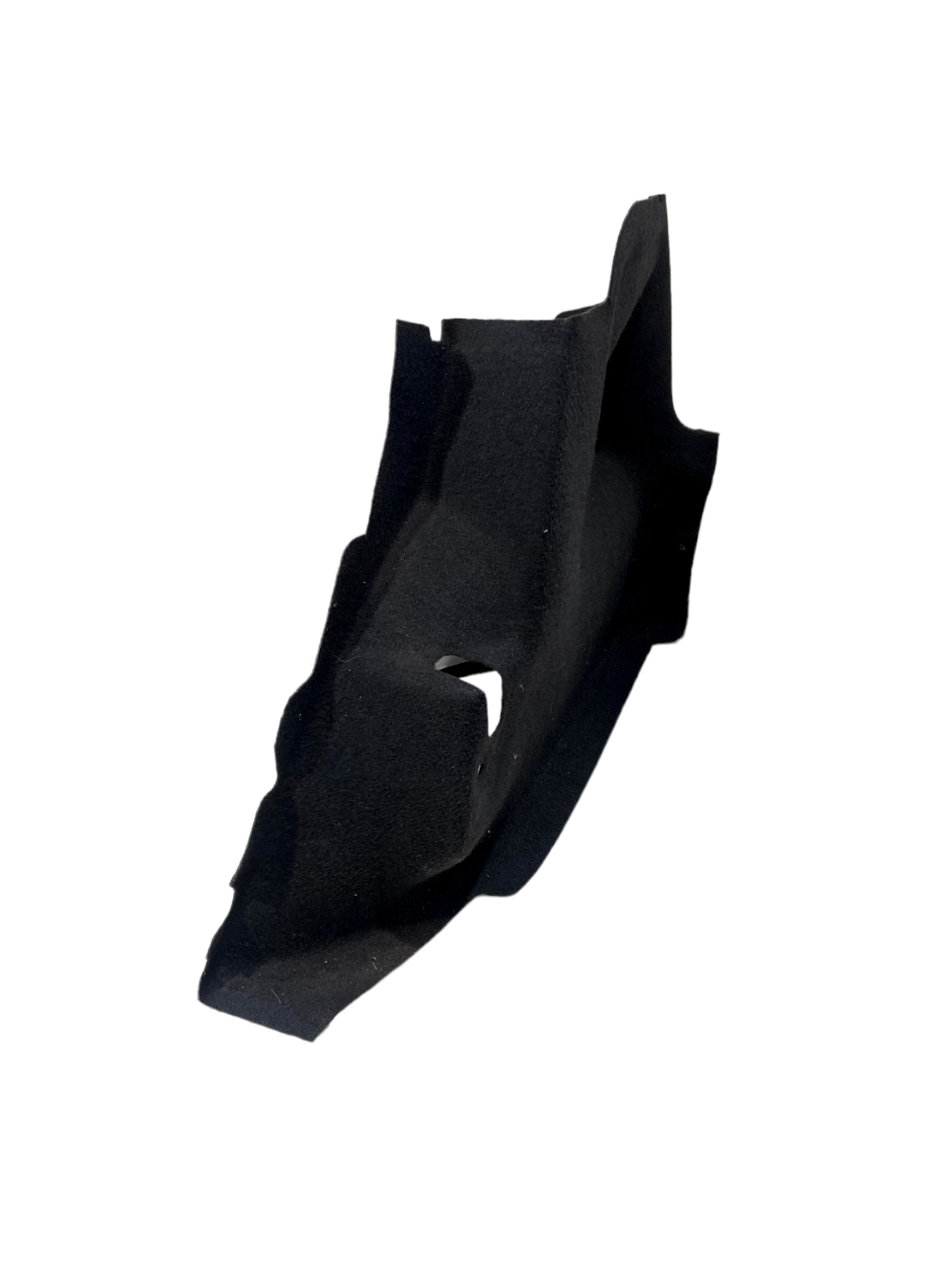 Forro Lateral Porta-malas Direito Citroen C3 2003 A 2012 7