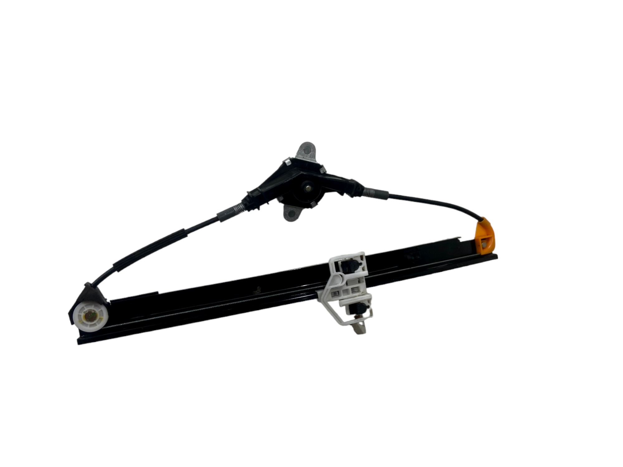 Máquina Vidro Manual Traseira Direita Fiesta Hatch 01 A 13 2