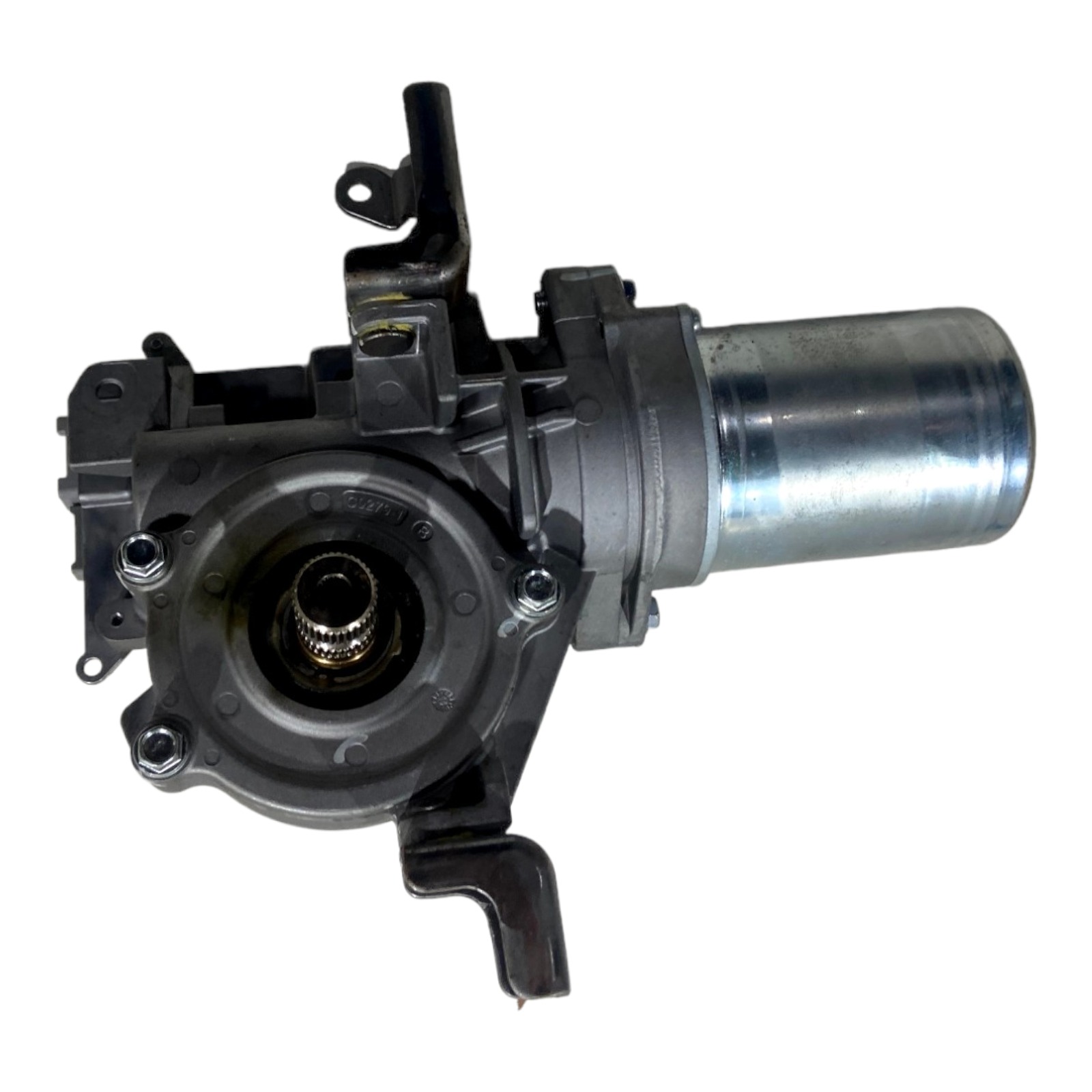 Coluna De Direção Elétrica Honda New Fit 15 A 20  Original 4