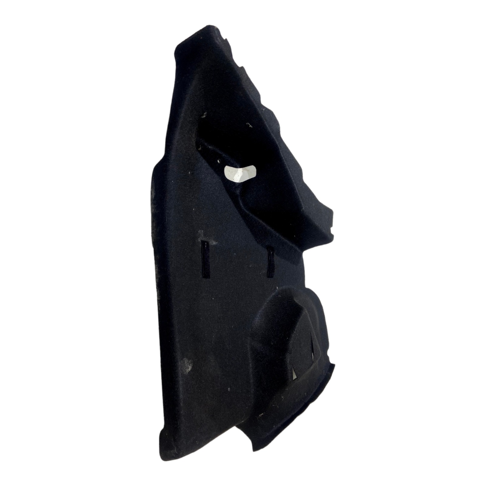 Forro Lateral Porta Mala Esquerdo Citroen C3 2003 A 2012 5