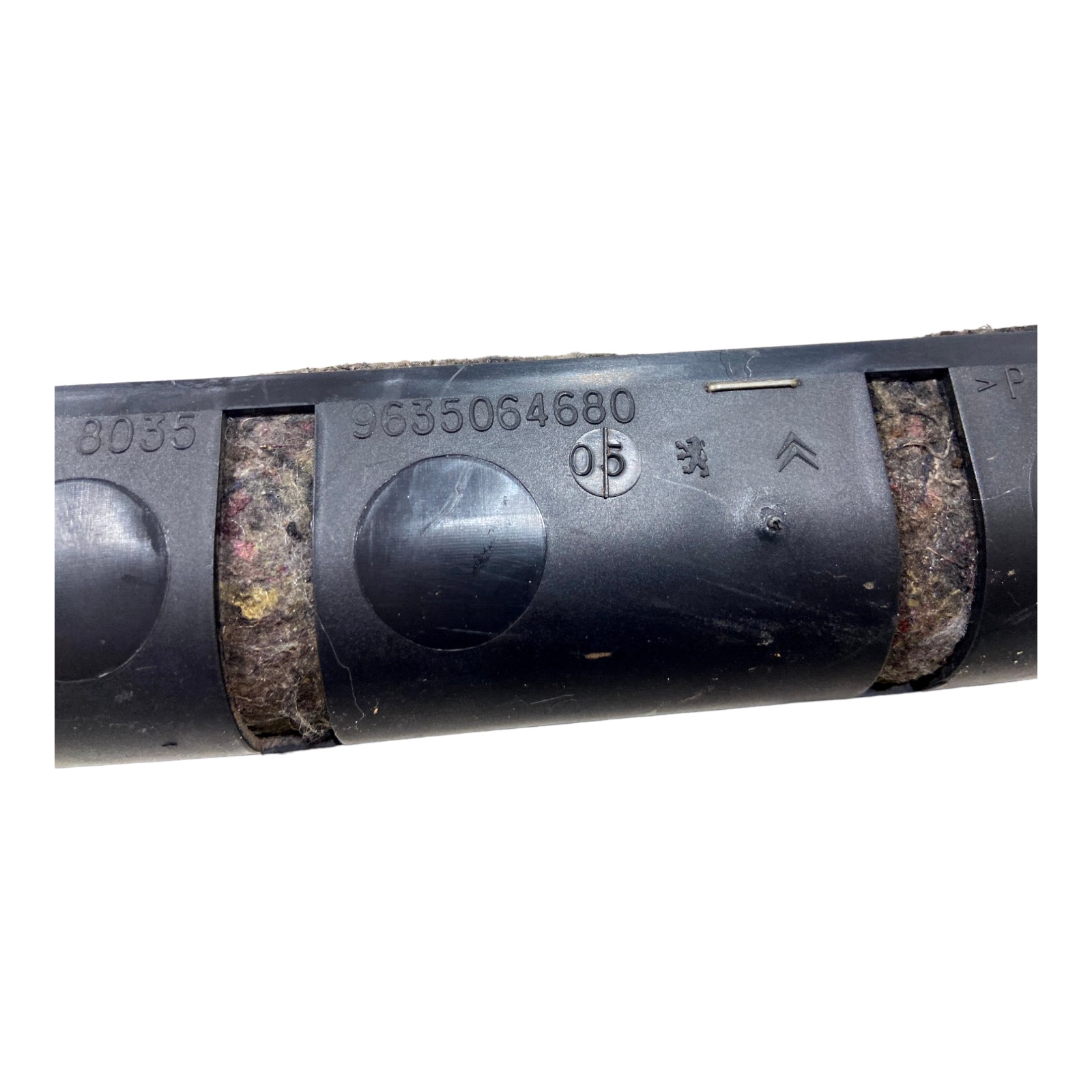 Difusor Duto De Ar Válvula De Alívio Citroen C3 C4 307 3