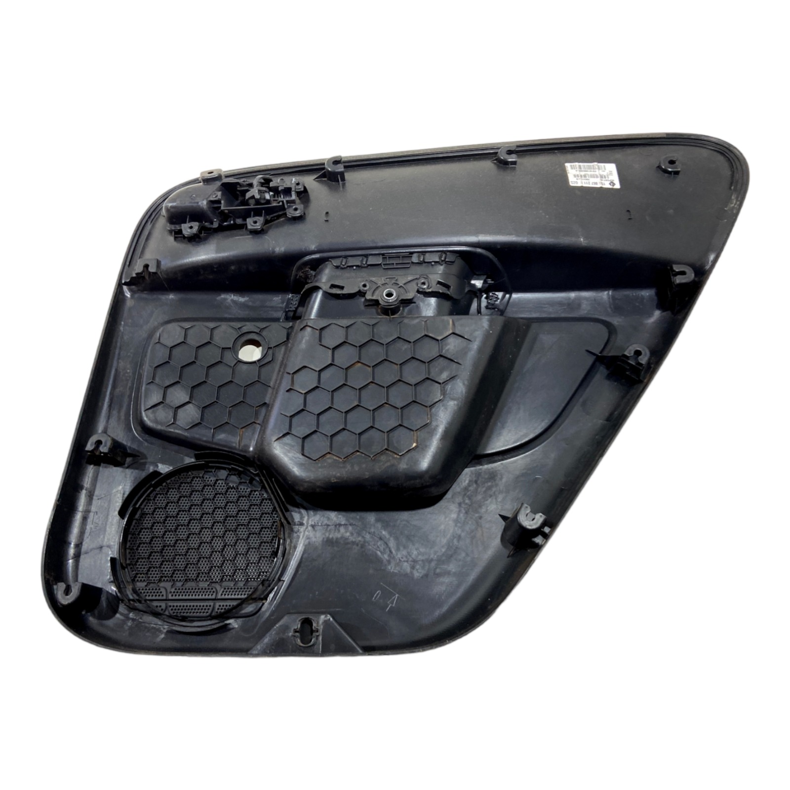 Forro Painel De Porta Traseira Esquerda Vw Up Original 2015 8
