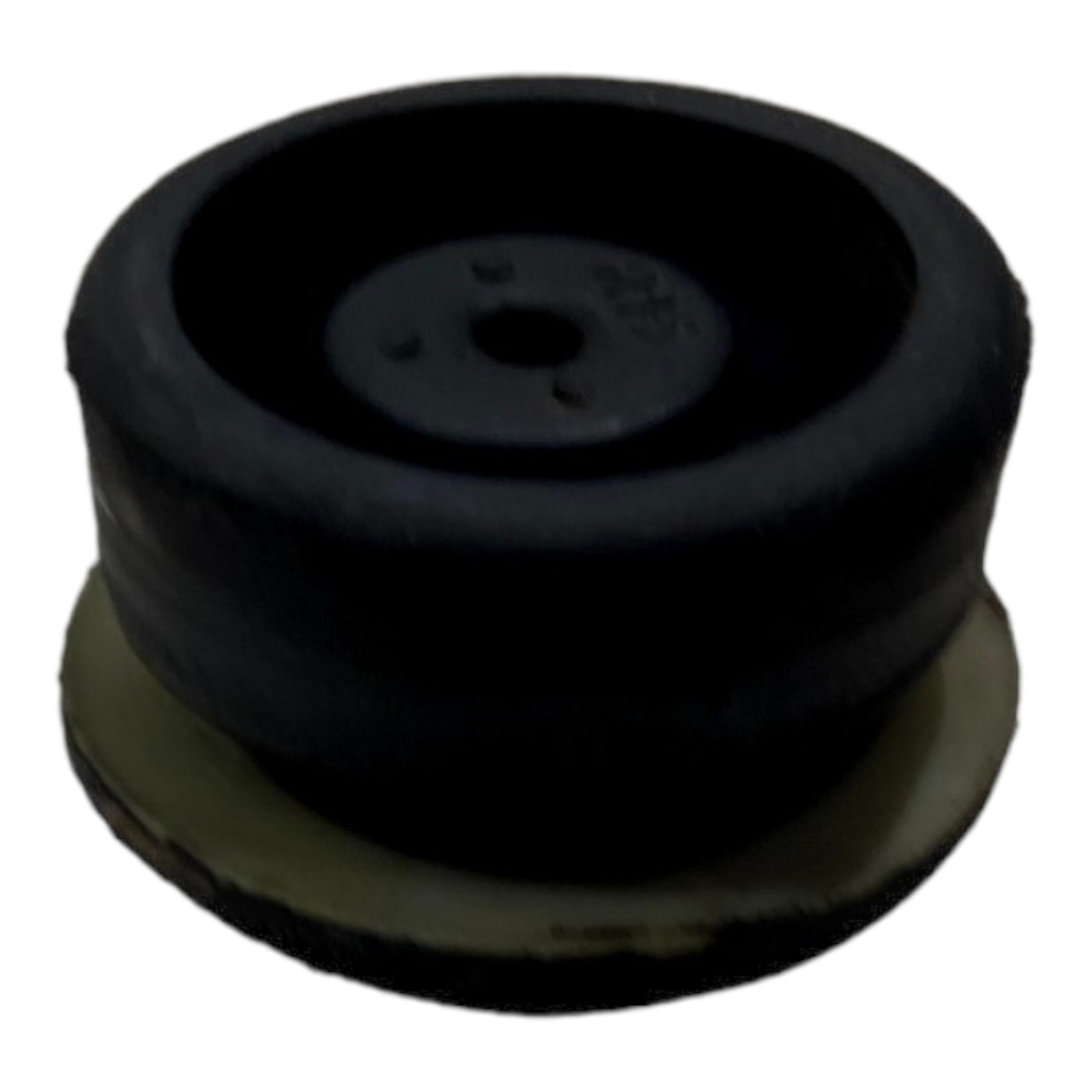 Coxim Bucha Suporte Inferior Radiador Honda New Fit Original 2