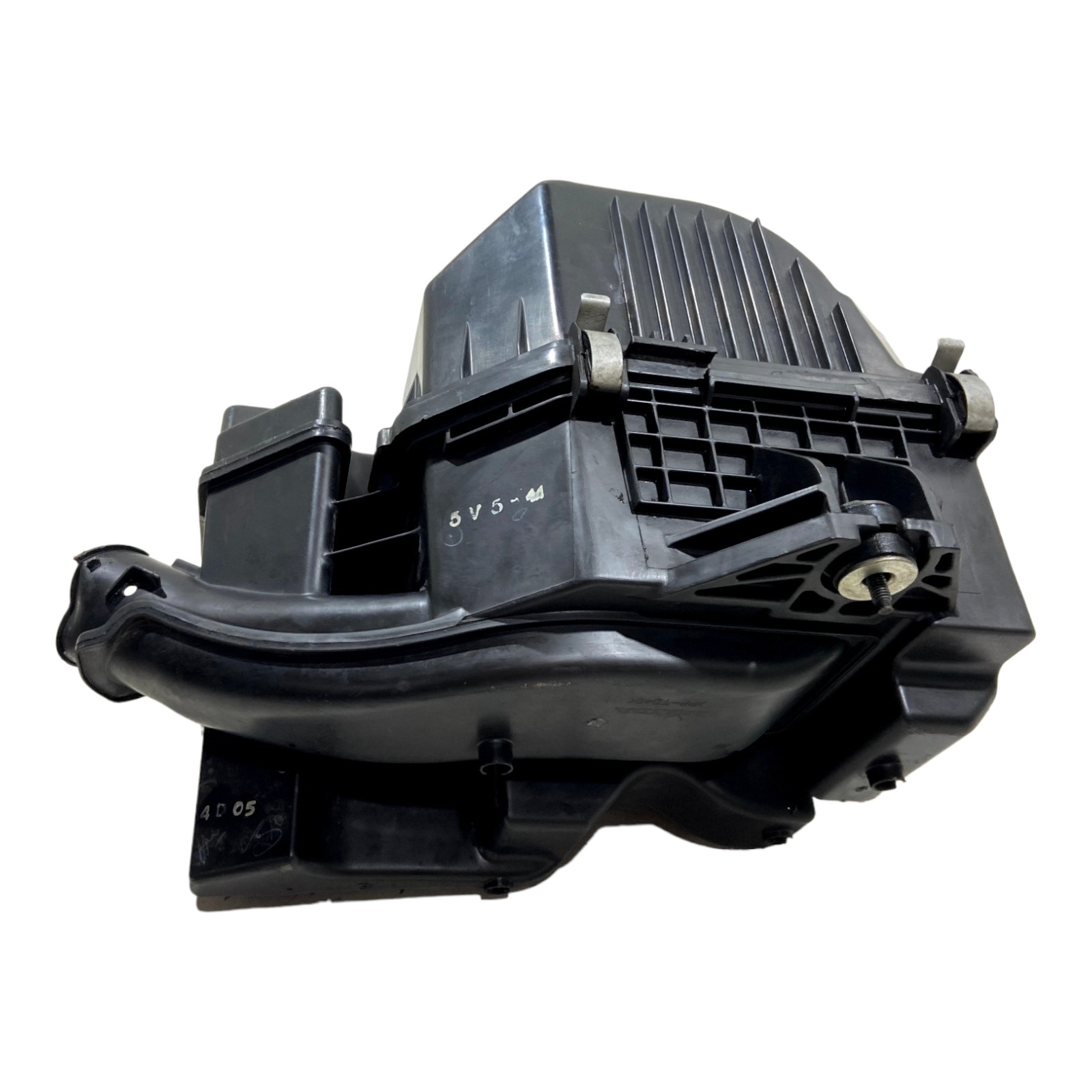 Caixa Do Filtro De Ar Honda New Fit Original *detalhe* 9