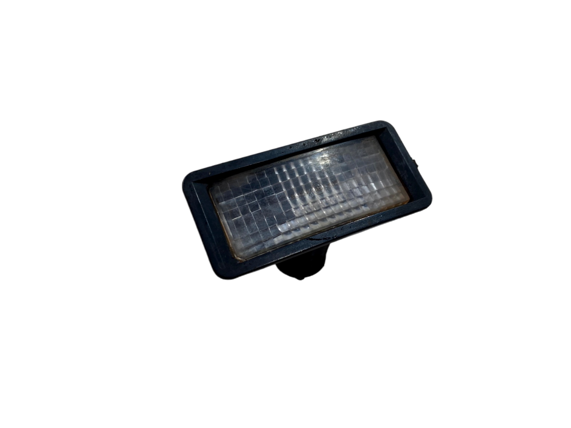 Lanterna Luz De Placa Vw Fox Gol Up Original 2