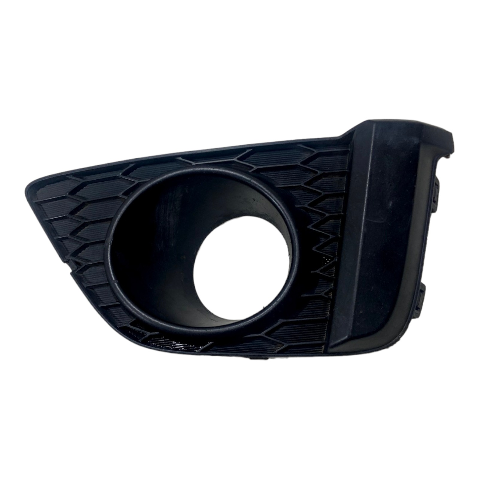 Moldura Acabamento Farol De Milha Lado Esquerdo Honda Fit 2