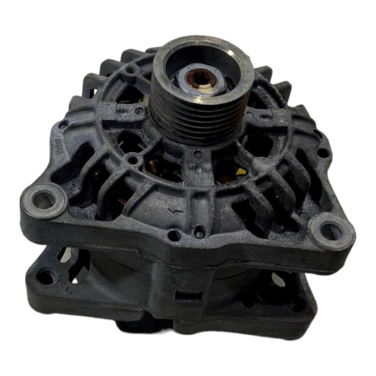 Alternador Citroën C3 Peugeot 206 207 Hoggar Original Valeo 10