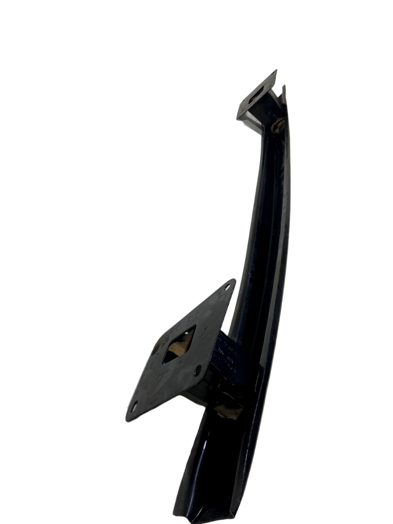 Viga Alma Para-choque Traseiro Vw Fox 04 A 14 5z0807557a 4