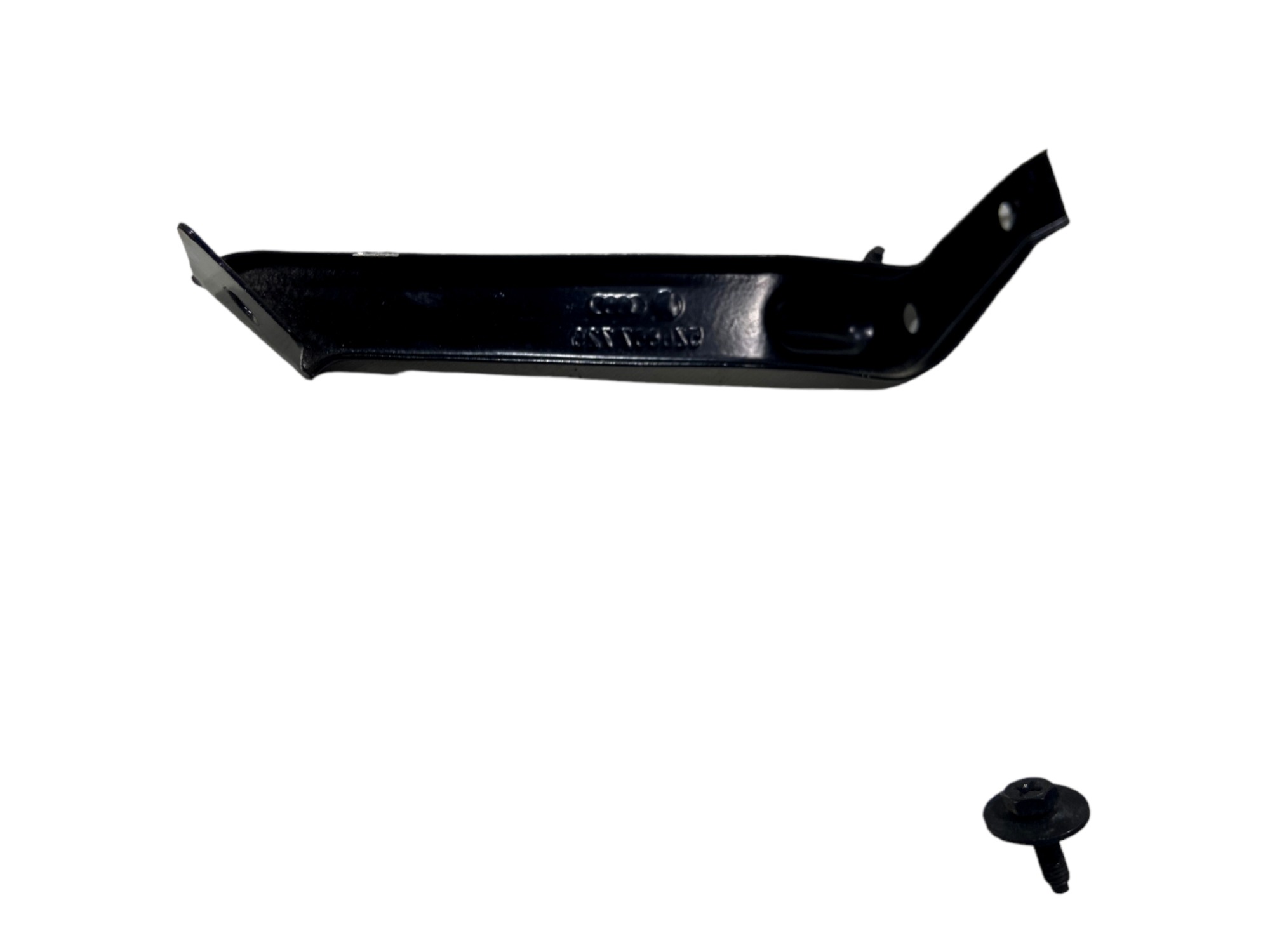 Suporte Bagagito Superior Lado Esquerdo Vw Fox 2004 Até 2010 4