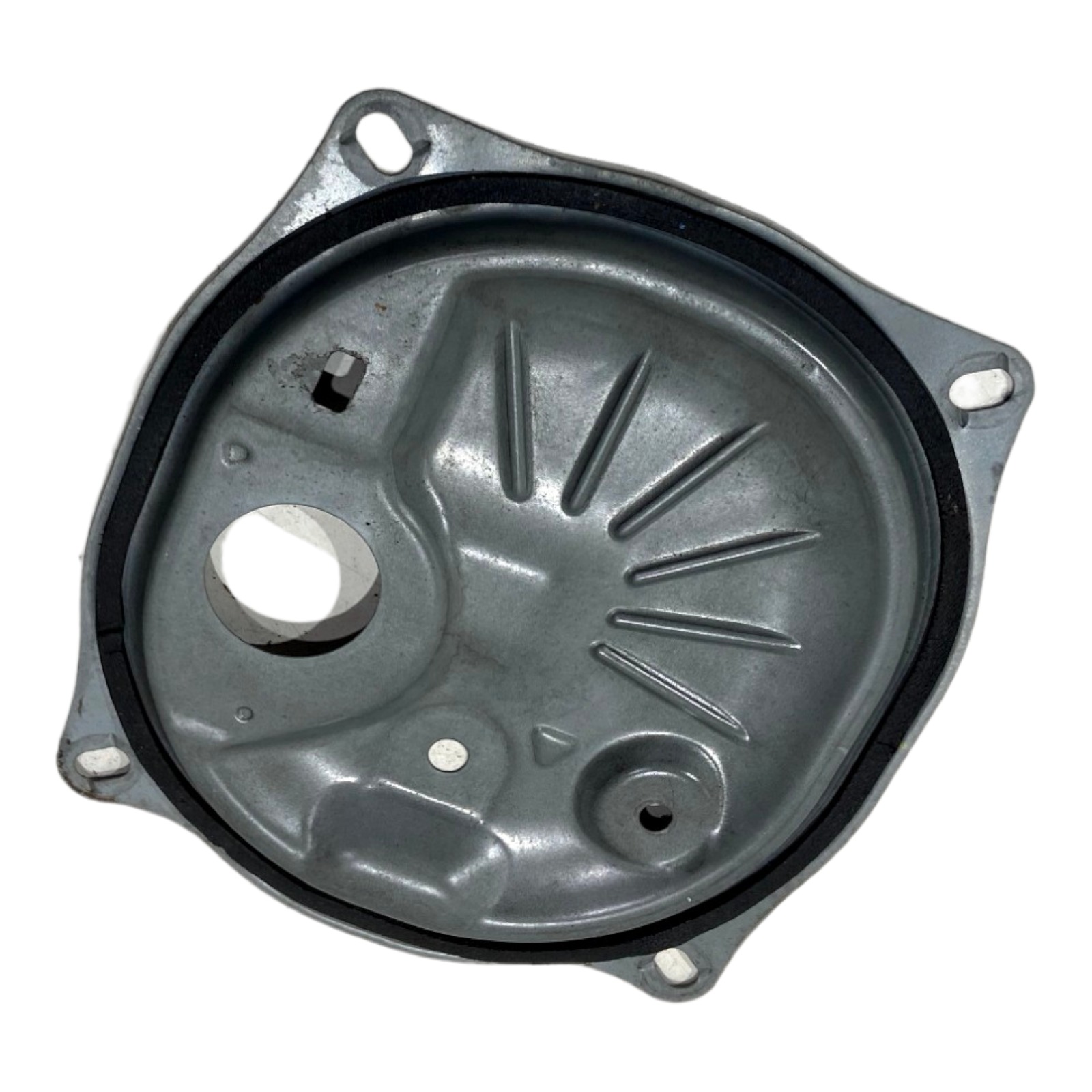 Tampa Acesso Bomba De Combustível Honda New Fit Original 4
