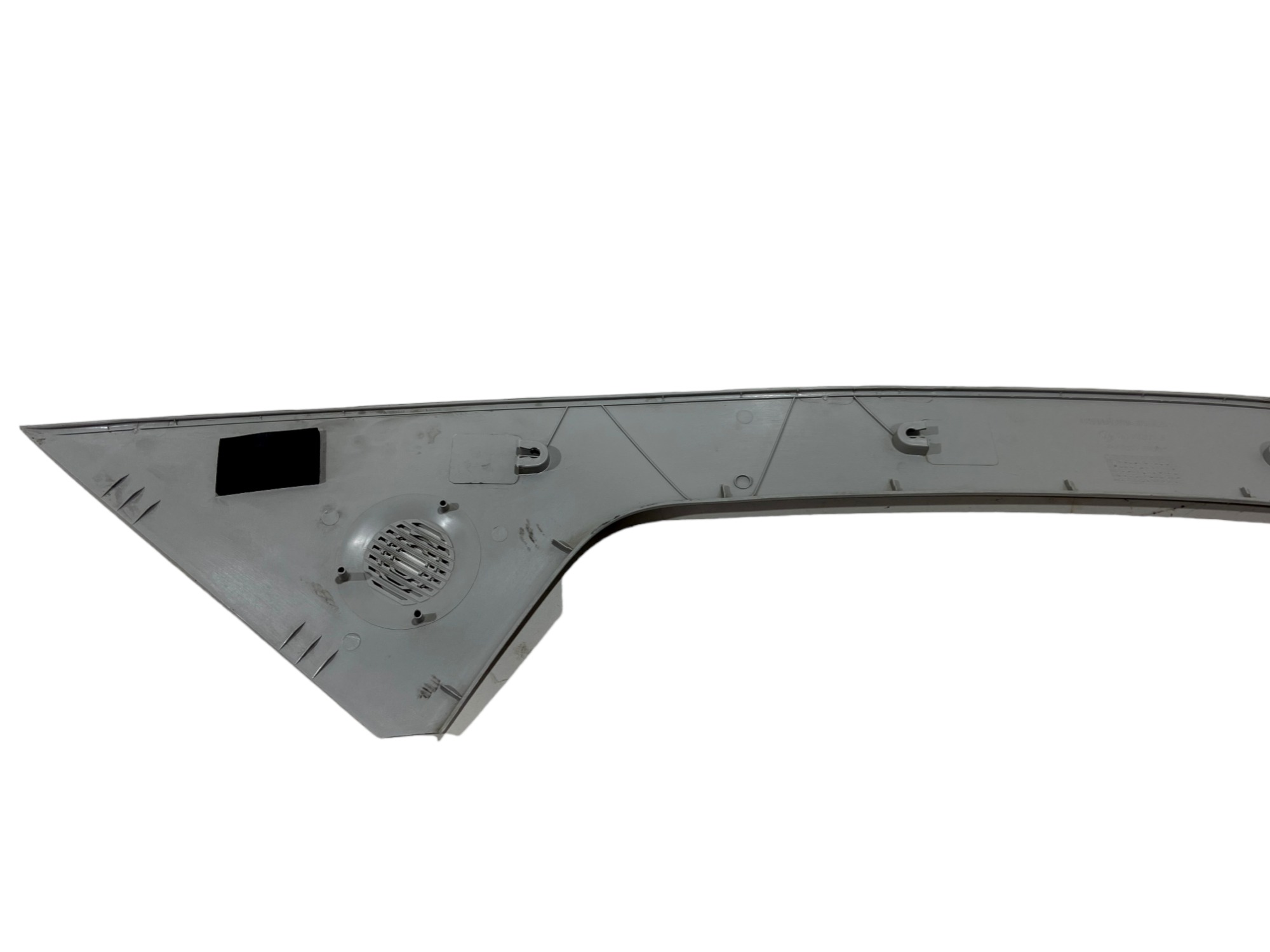 Acabamento Moldura Coluna Para-brisa Esquerda Vw Fox 04/10 3