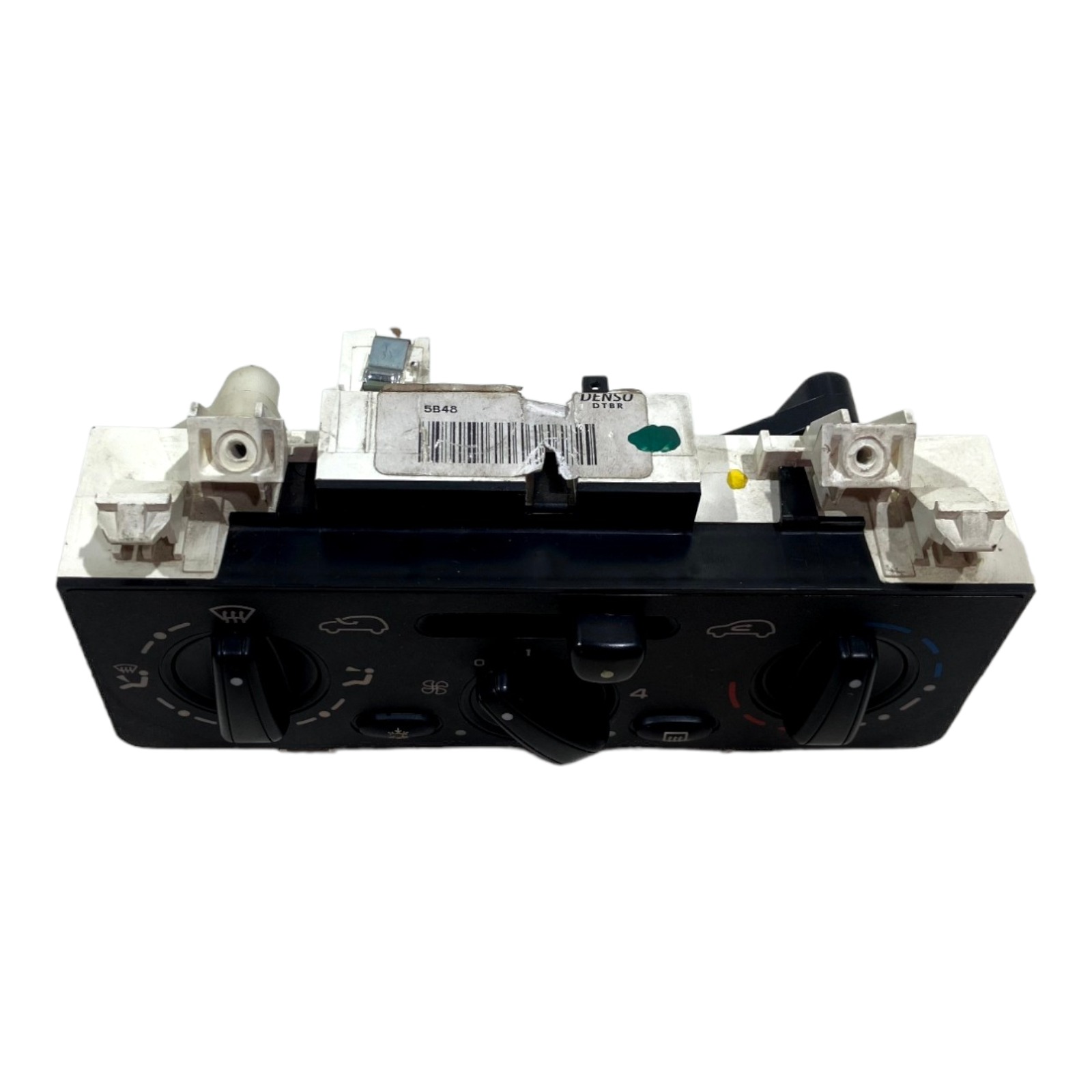 Comando Controle Do Ar Condicionado Citroen C3 C4 Original 9