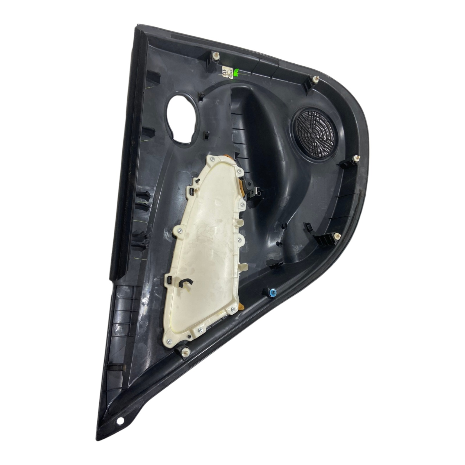 Forro De Porta Traseira Direita Nissan Versa Original 4
